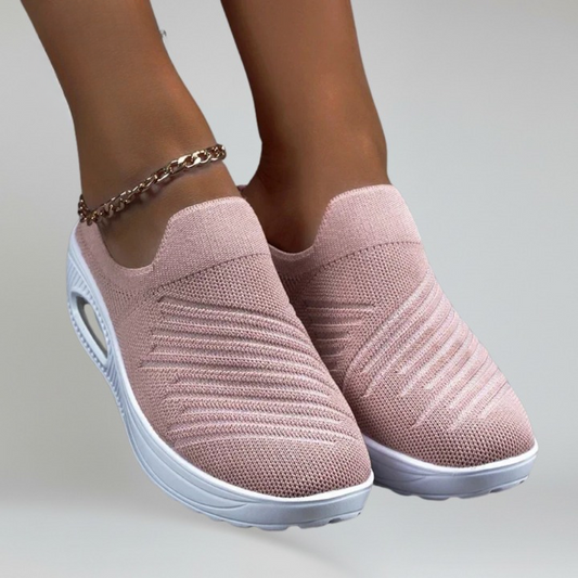 Fay | Women's Mesh Slip on Sneaker