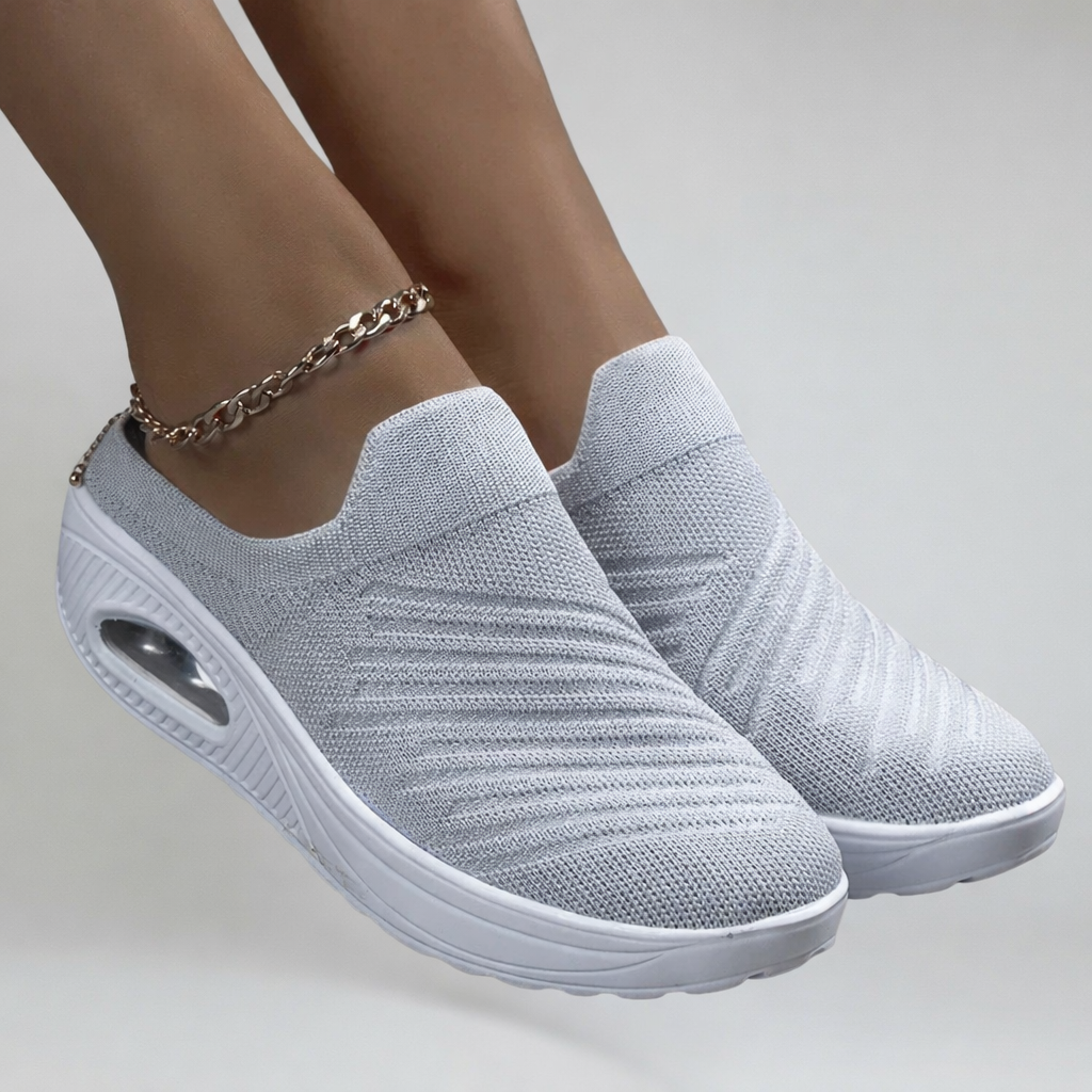 Fay | Women's Mesh Slip on Sneaker