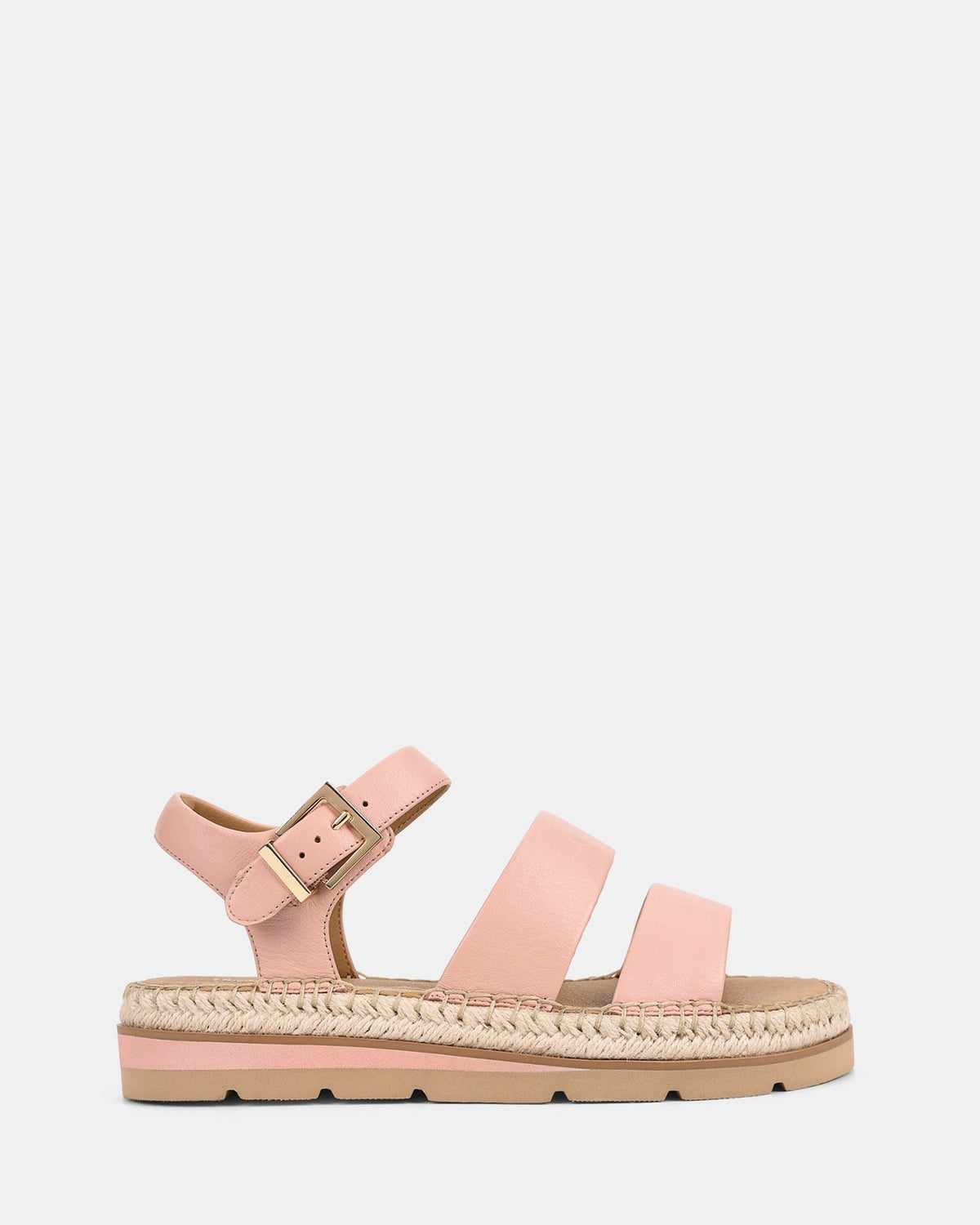 Flavia | Women's Woven Textured Espadrille