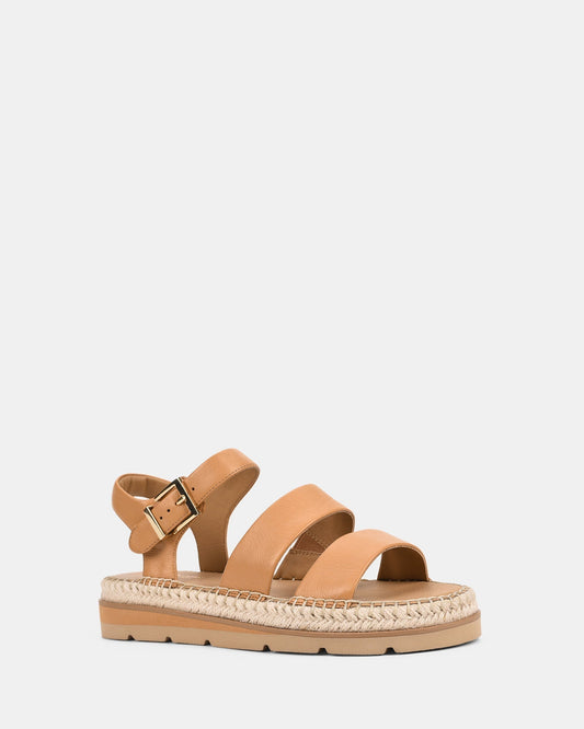Florence | Women's Woven Textured Espadrille