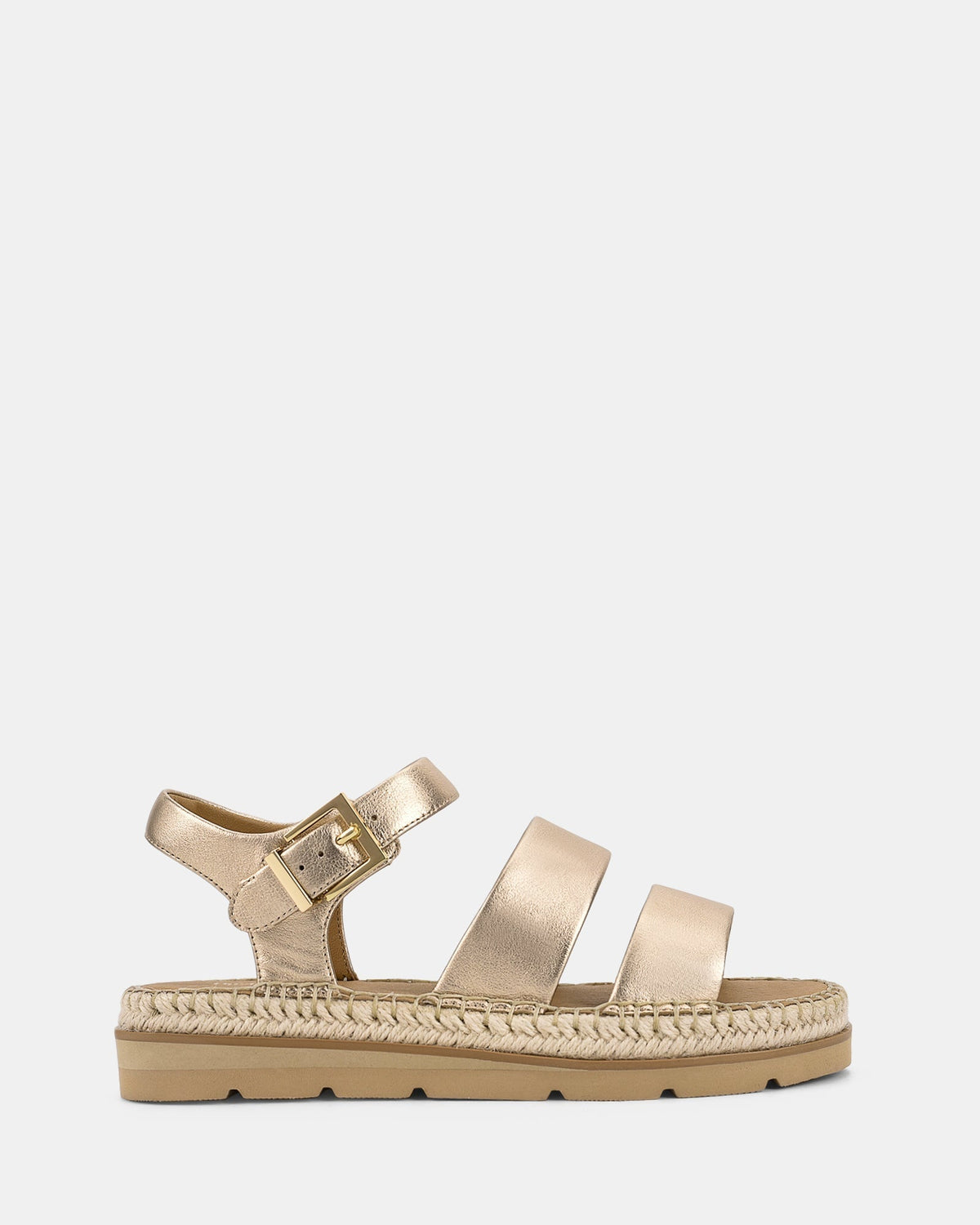 Gabriela | Women's Woven Textured Slide