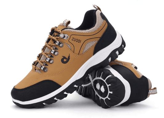 Harald | Men's Mesh Lace Up Hiking Boot