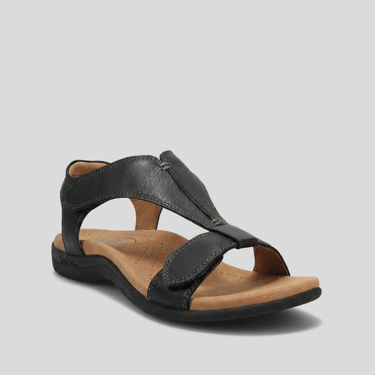 Chiara | Women's Flat Profile Contoured Sandal