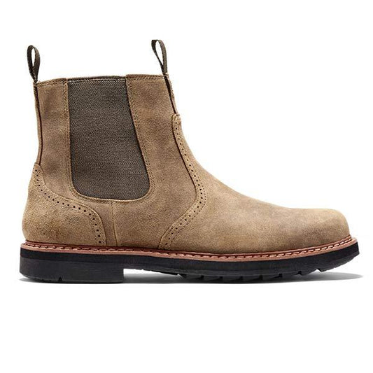 Edgar | Men's Smooth Lace Up Chelsea Boot
