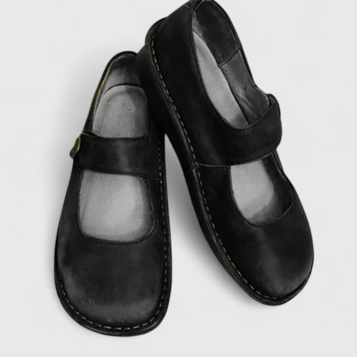 Constance | Women's Synthetic Flat Profile Loafer