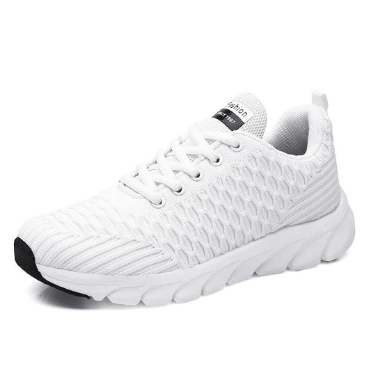 Bianca | Women's Mesh Lace Up Sneaker
