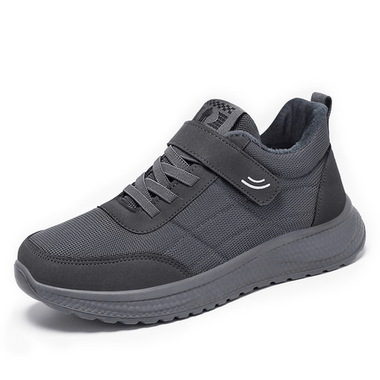 Olga | Unisex Mesh Wide Fit Sneaker