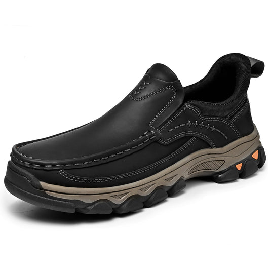 Norbert | Men's Mesh Slip on Dress Shoe