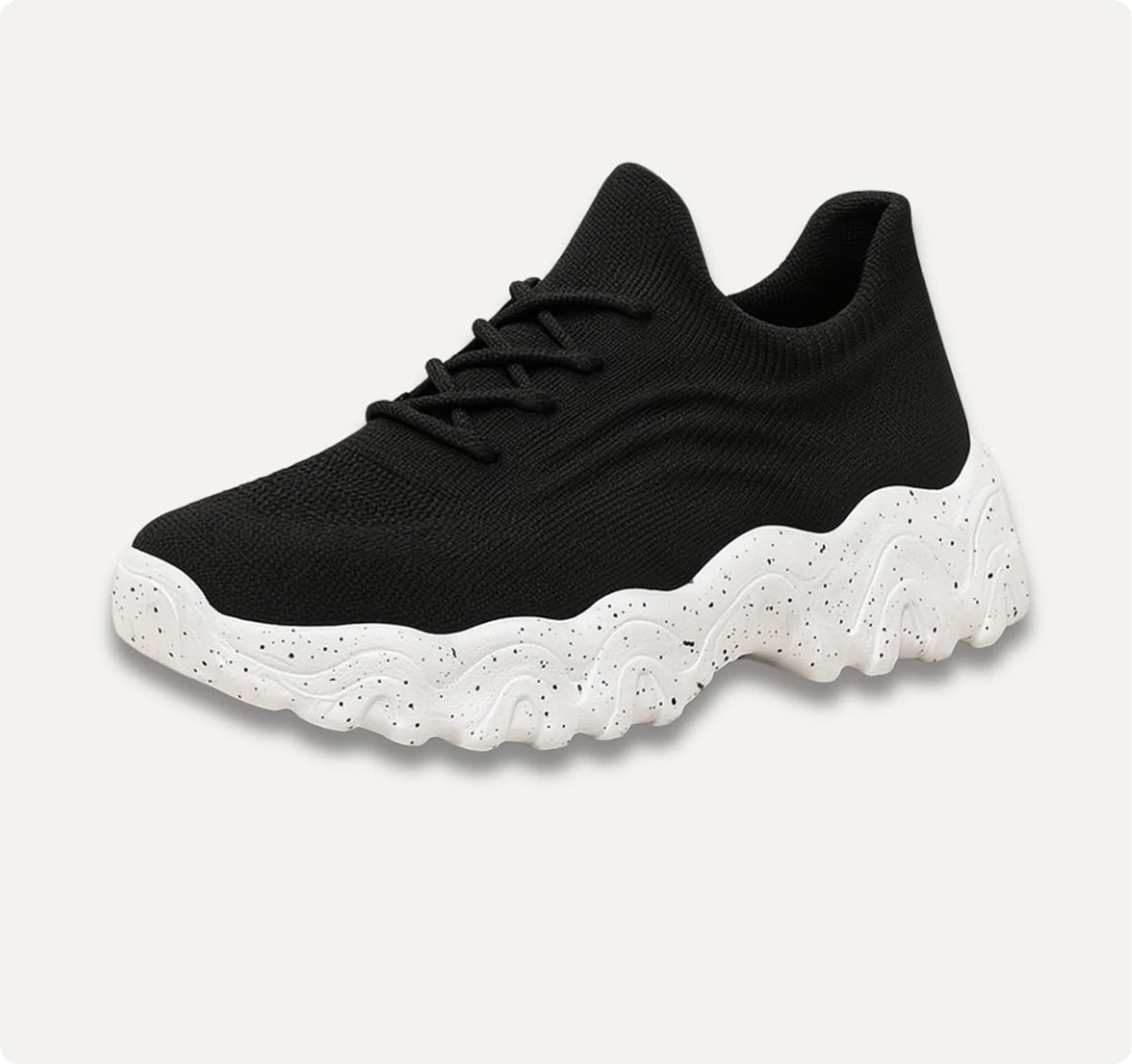 Octavia | Women's Mesh Lace Up Sneaker