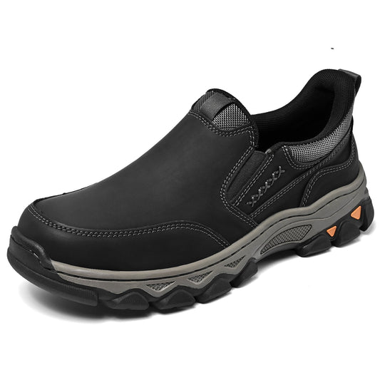 Oswald | Men's Mesh Slip on Dress Shoe