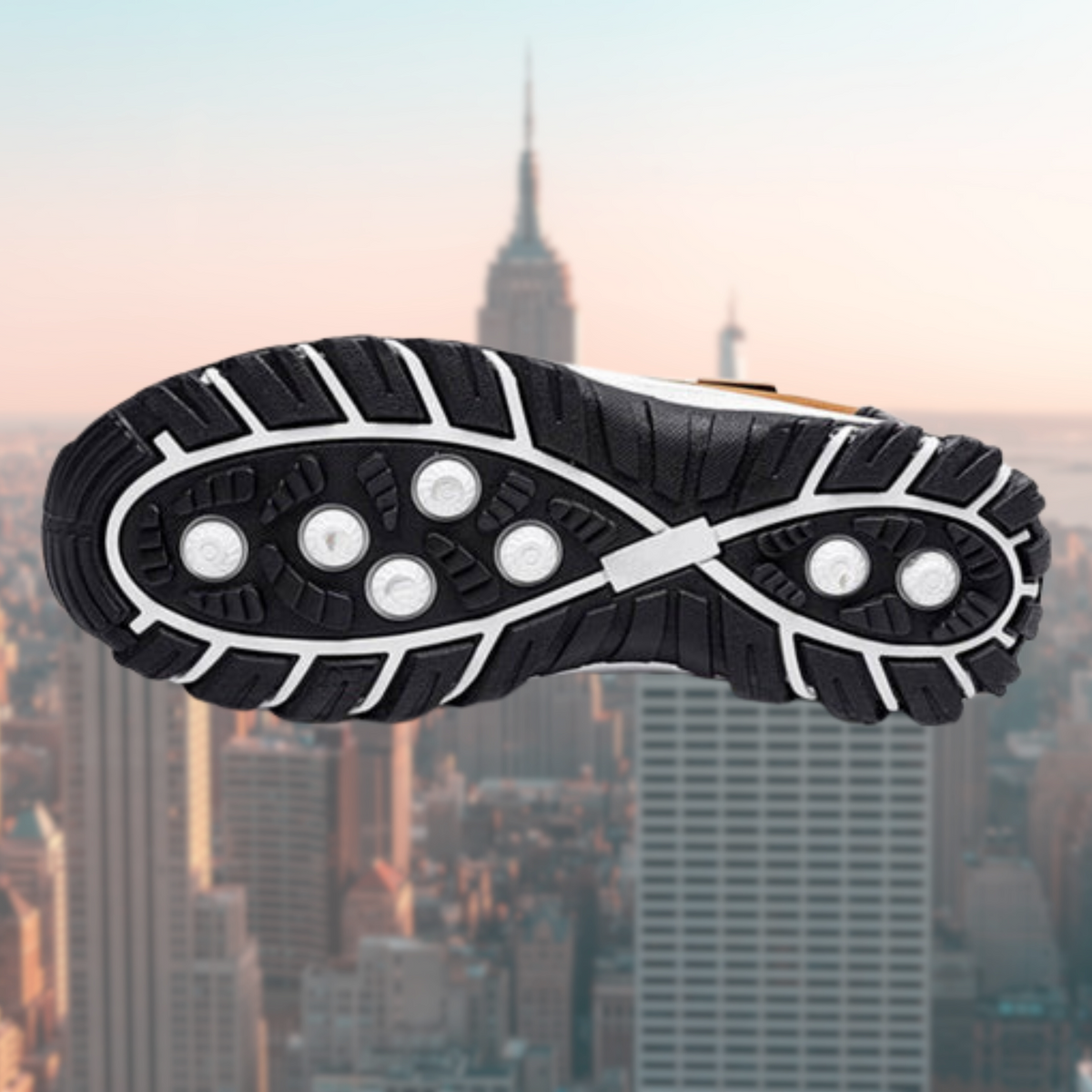 Reuben | Men's Textile Slip on Sneaker