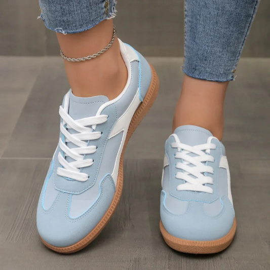 Vanja | Women's Lace Up Contoured Sneaker