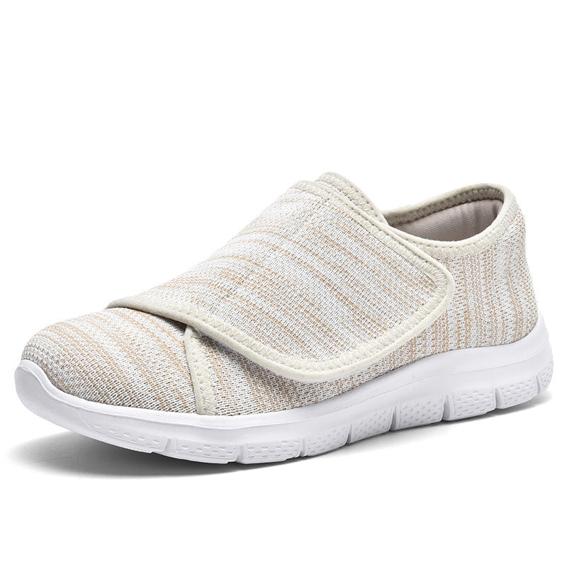 Avery | Women's Mesh Wide Fit Sneaker