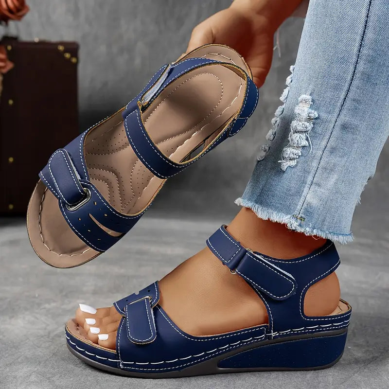 Zenobia | Women's Synthetic Open Toe Sneaker