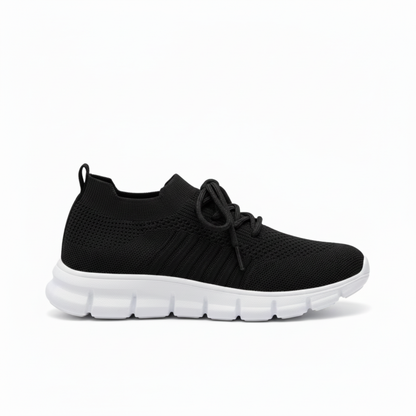 Xenia | Women's Mesh Wide Fit Sneaker