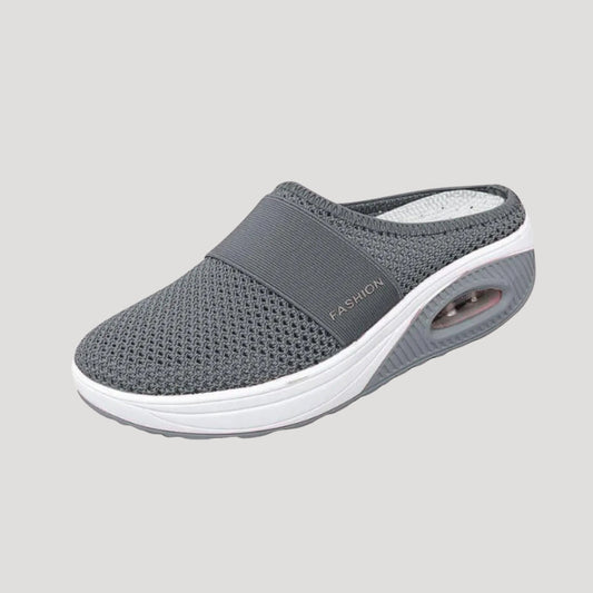 Saga | Women's Mesh Slip on Sneaker