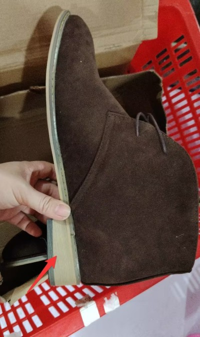 Fabian | Men's Smooth Slip on Boot