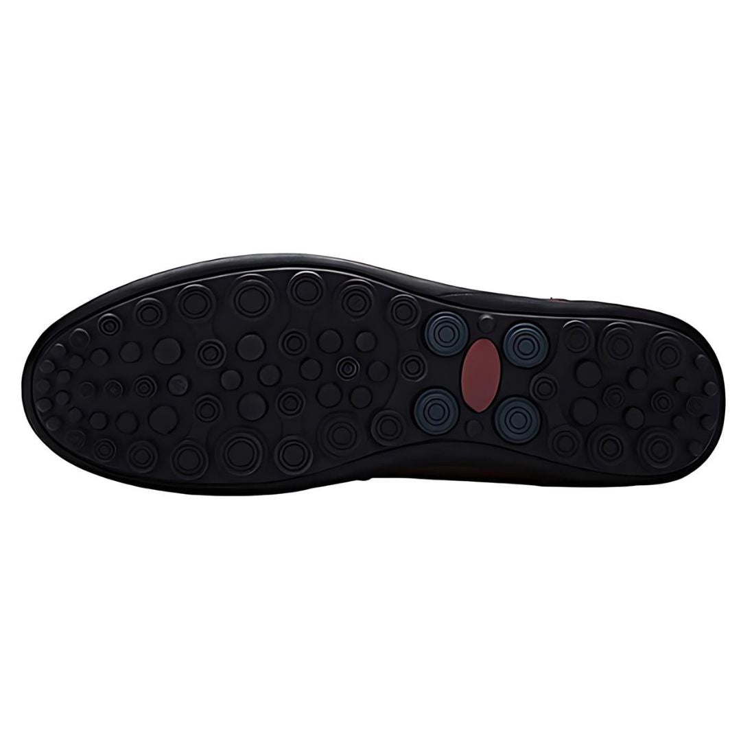 Gunnar | Men's Perforated Leather Loafer