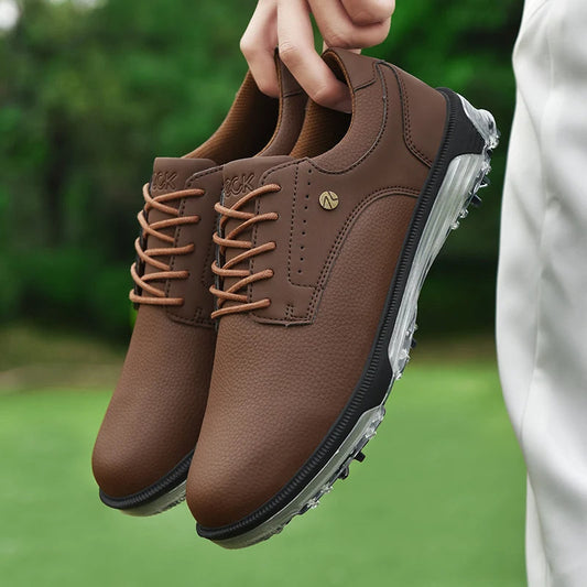 Malcolm | Men's Grooved Padded Shoe