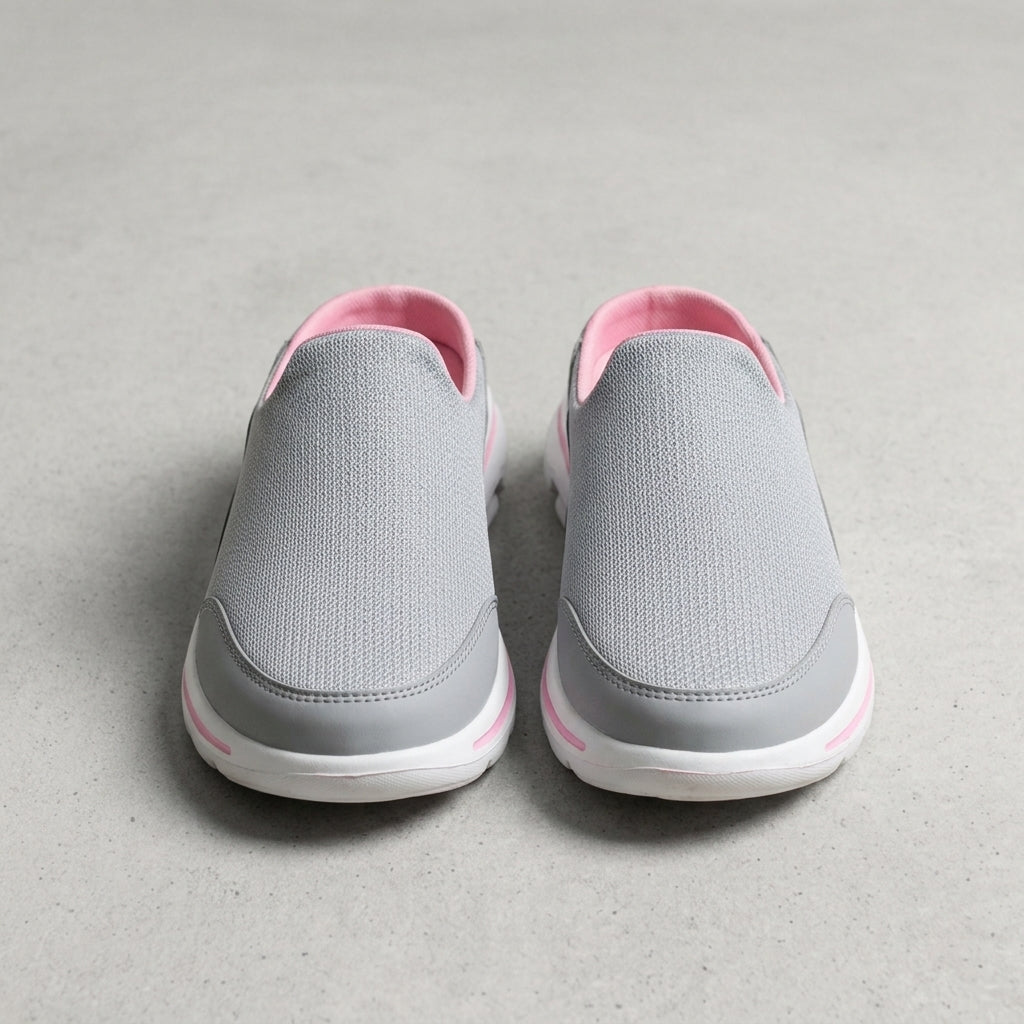 Cliff | Men's Mesh Flat Profile Slipper