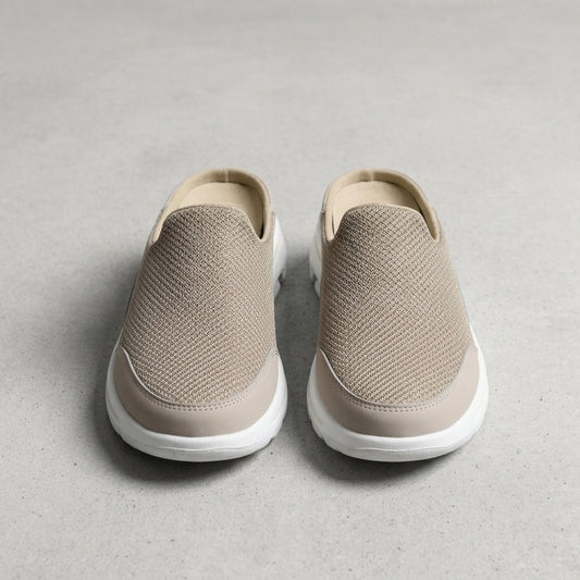 Jakob | Men's Mesh Flat Profile Slipper