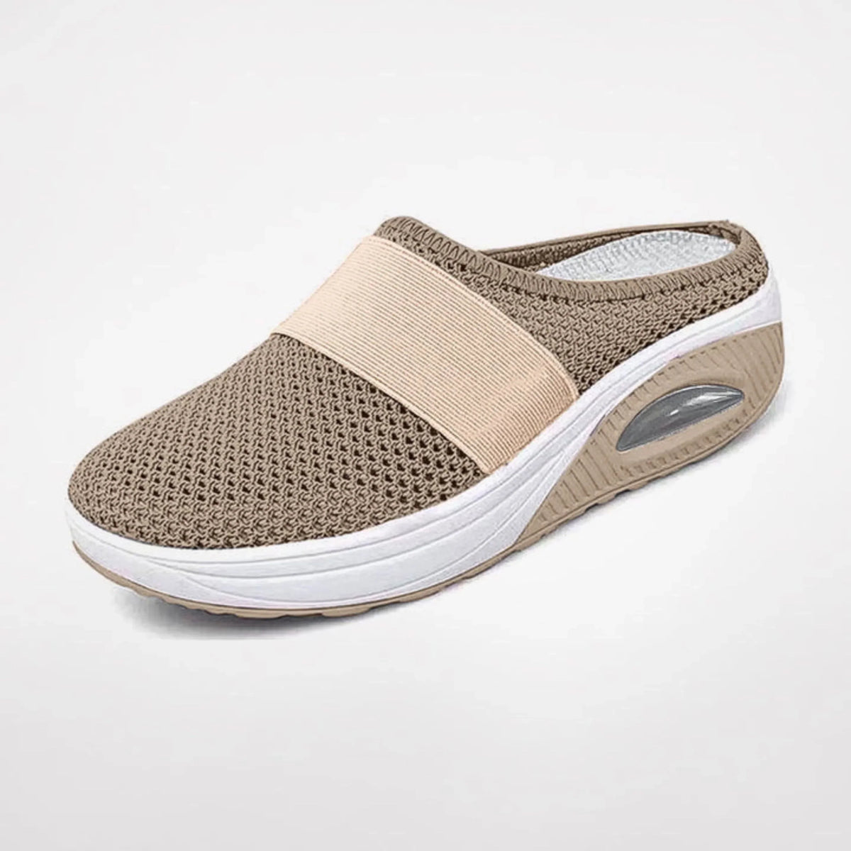 Evelina | Women's Textured Mesh Sneaker