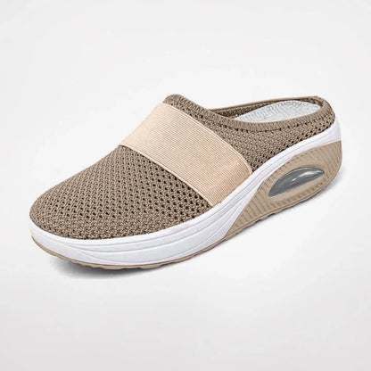 Evelina | Women's Textured Mesh Sneaker