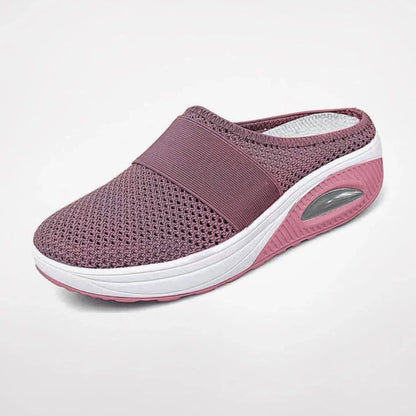Evelina | Women's Textured Mesh Sneaker
