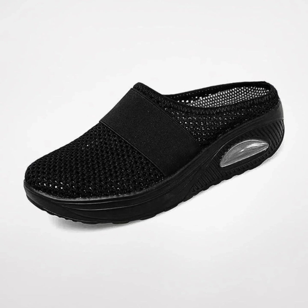 Evelina | Women's Textured Mesh Sneaker