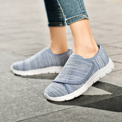 Avery | Women's Mesh Wide Fit Sneaker