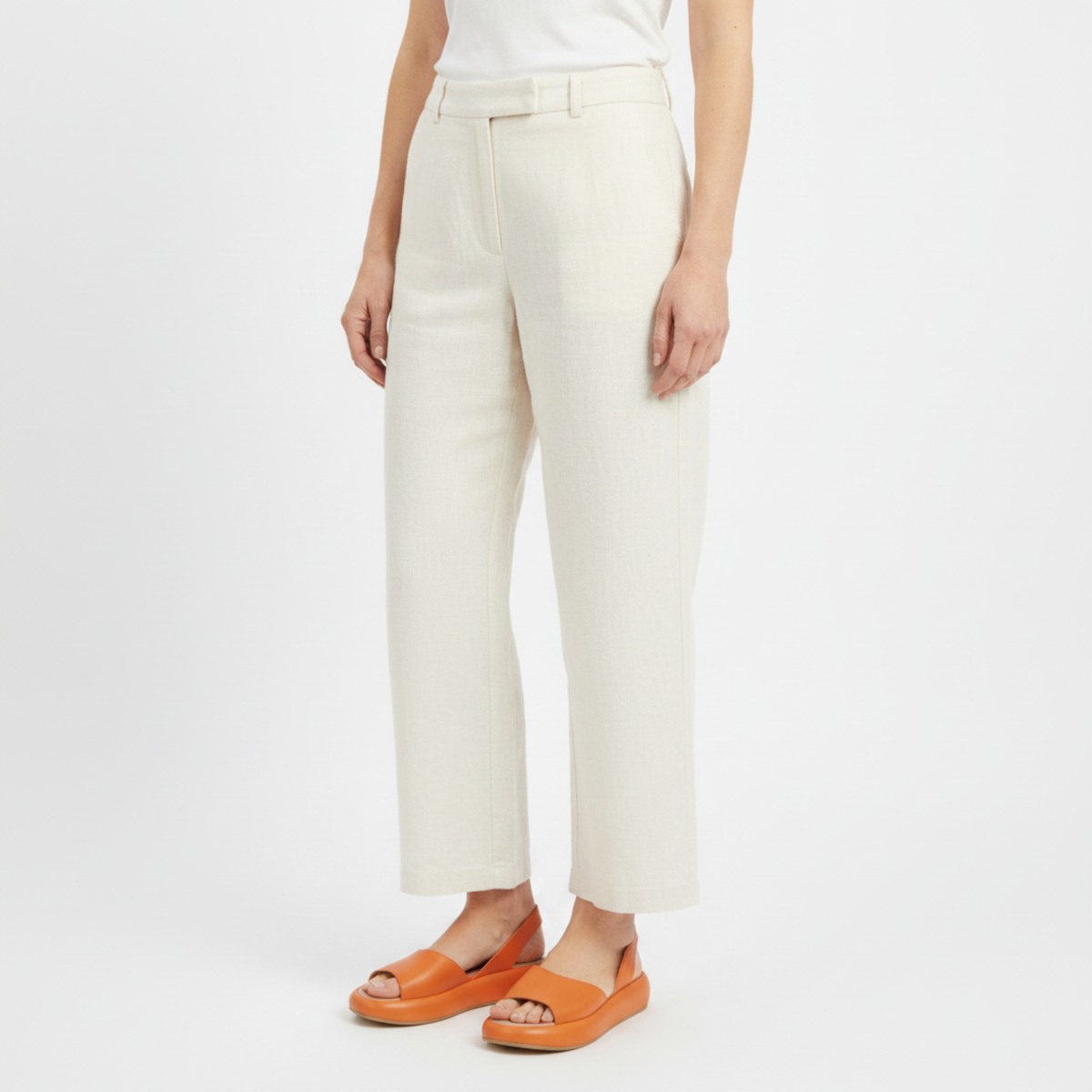 Tuva | Women's Open Toe Wide Fit Slipper