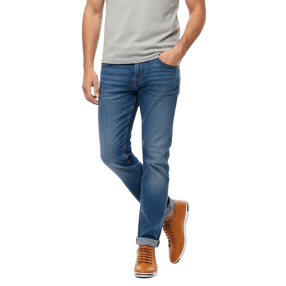 Lambert | Men's Smooth Flat Sneaker