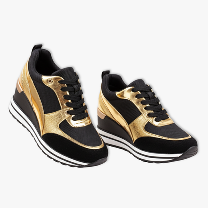 Daphne | Women's Platform Contoured Sneaker