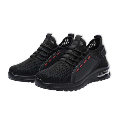 Jacob | Men's Contoured Padded Boot