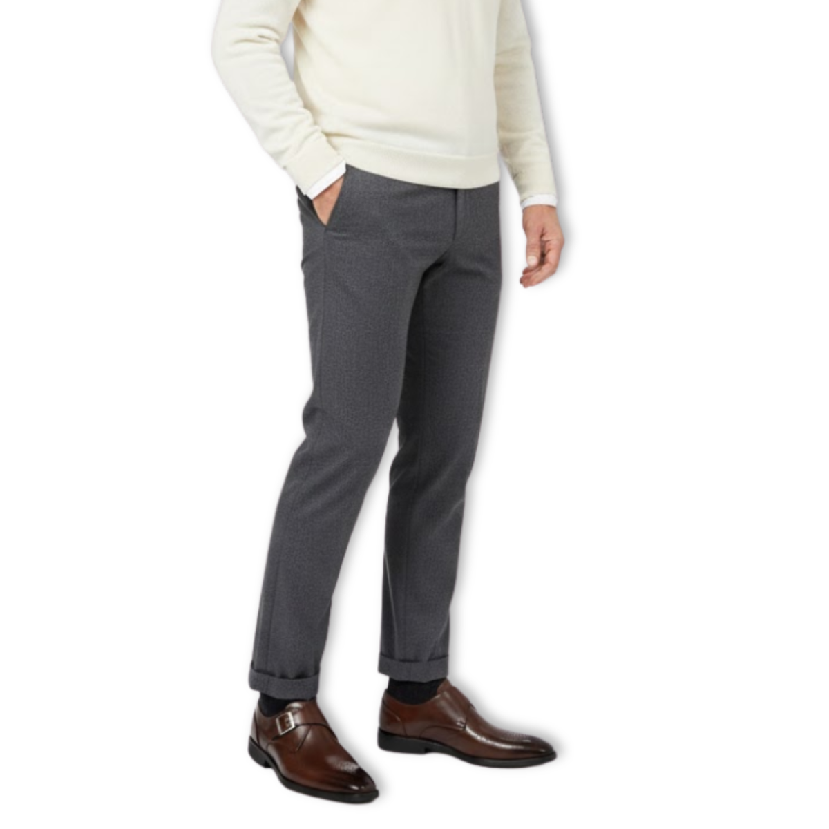 Alfred | Men's Slip on Flat Loafer