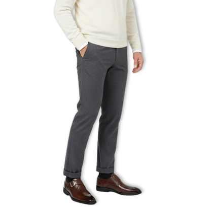 Alfred | Men's Slip on Flat Loafer