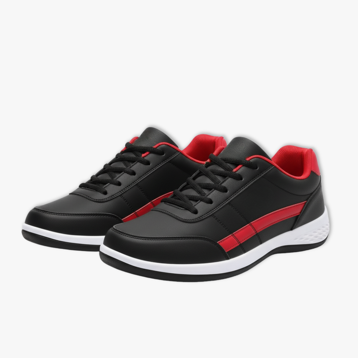 Soren | Men's Smooth Lace Up Sneaker