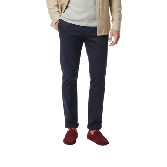Patrick | Men's Leather Wide Fit Loafer