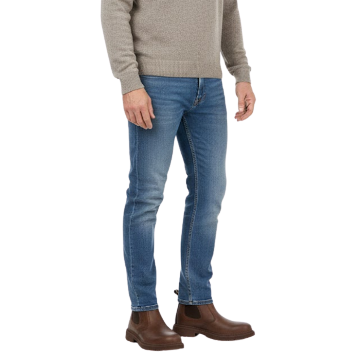 Werner | Men's Smooth Contoured Work Boot