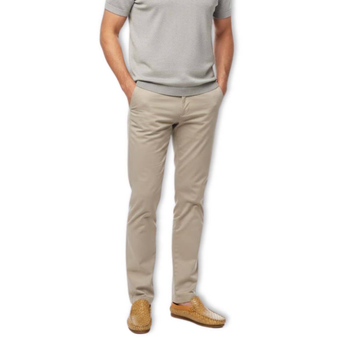 Colin | Men's Slip on Contoured Mule