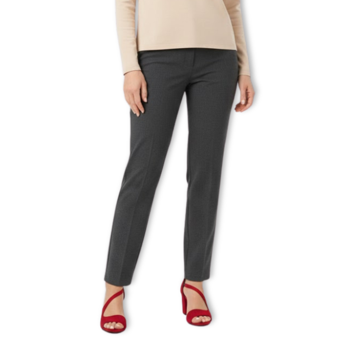 Alice | Women's Open Toe Zip Sandal