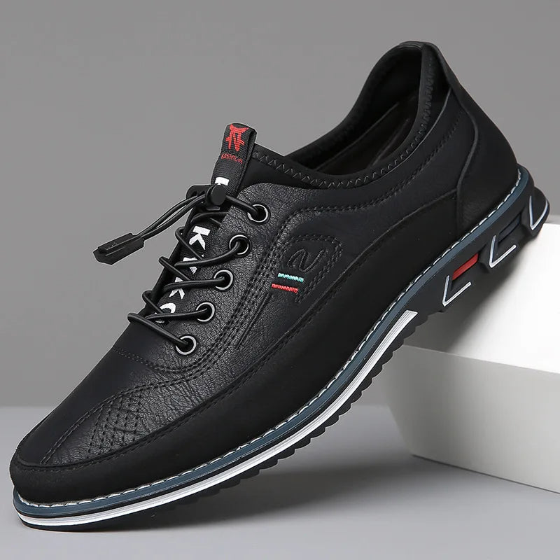 Filip | Men's Padded Dress Shoe
