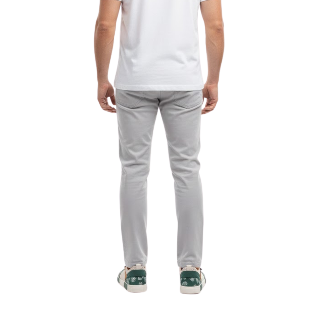 Clemens | Men's Mesh Flat Sneaker