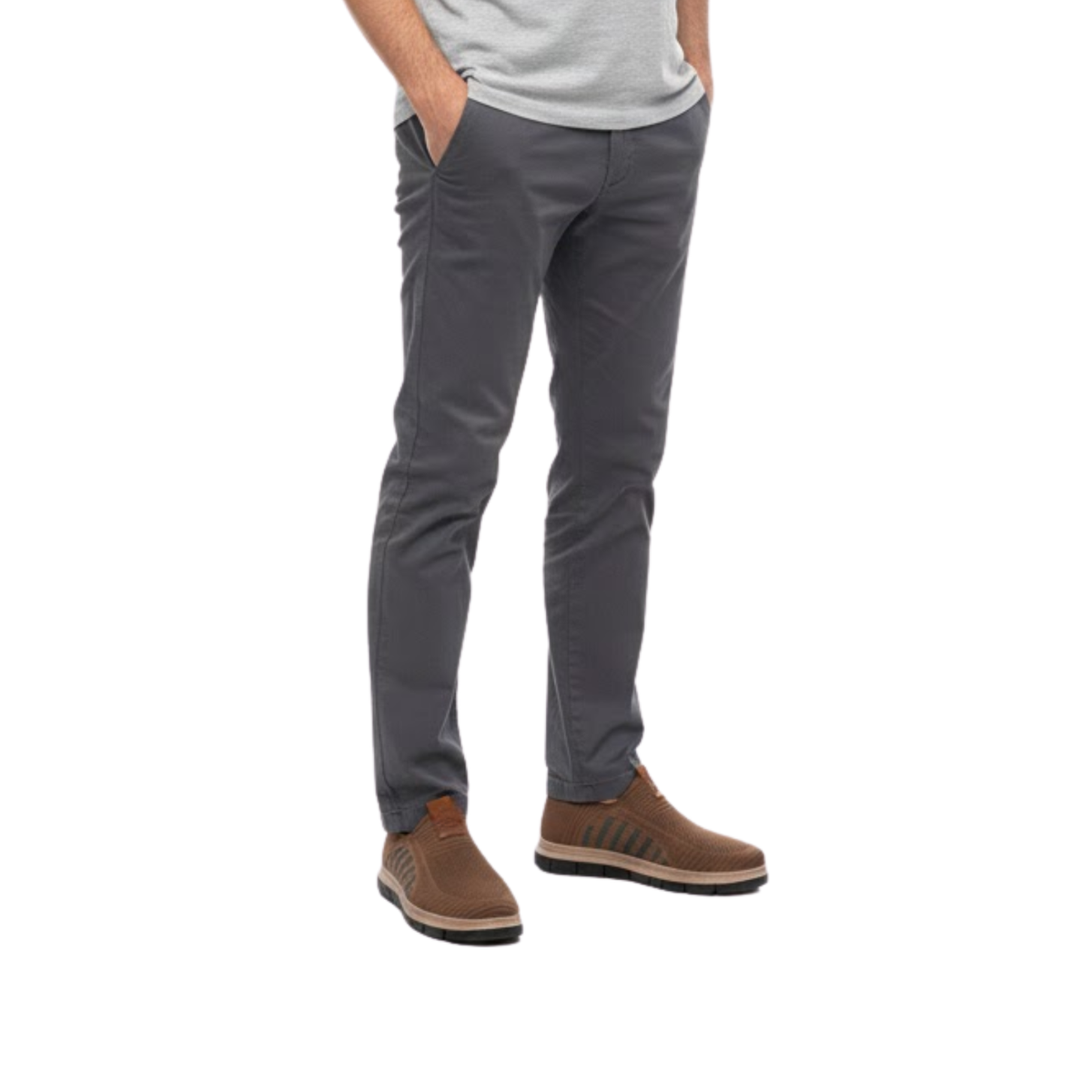 Damian | Men's Mesh Contoured Sneaker