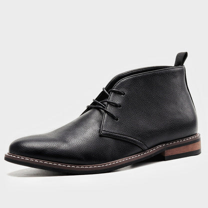 Fabian | Men's Smooth Slip on Boot