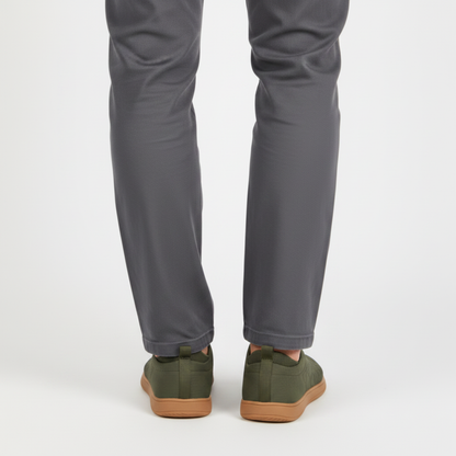 Carsten | Men's Mesh Wide Fit Sneaker