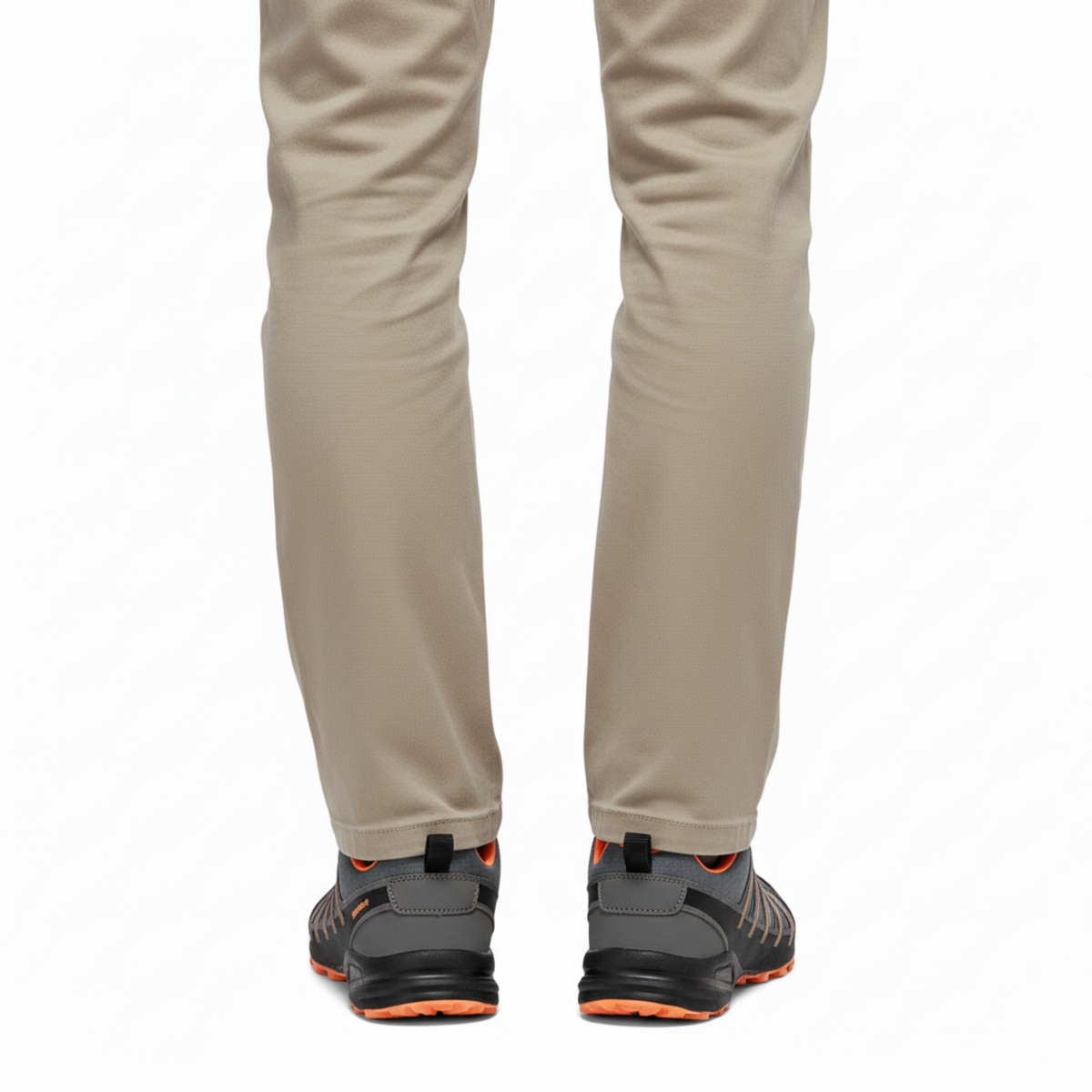 Orson | Men's Mesh Grooved Hiking Shoe
