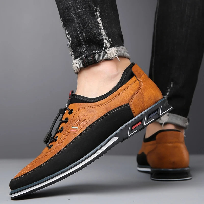 Filip | Men's Padded Dress Shoe