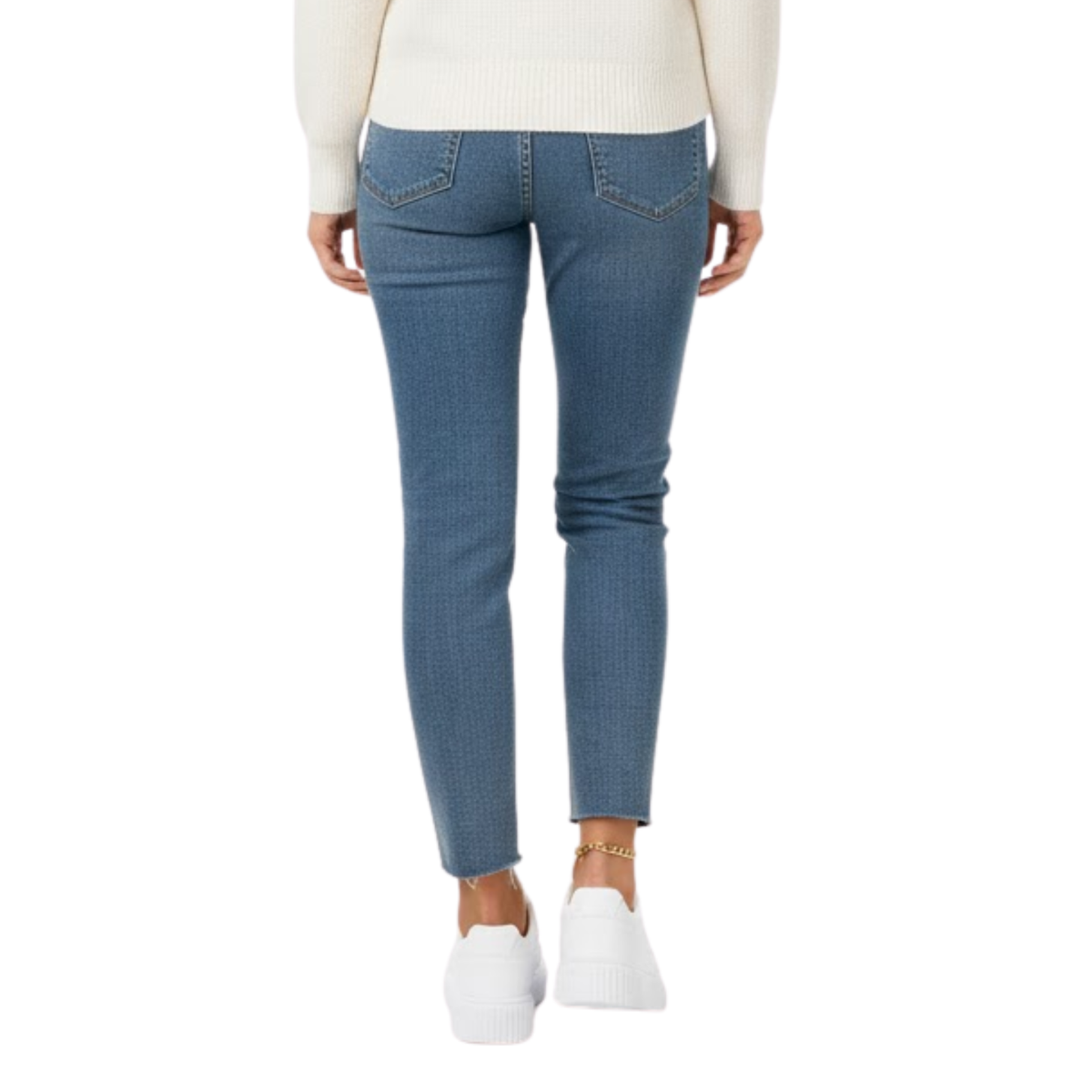 Idun | Women's Mesh Flat Sneaker
