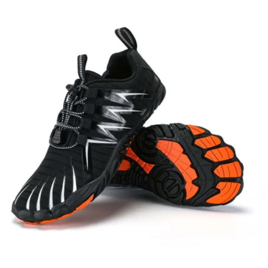 Gerald | Men's Mesh Flat Profile Hiking Shoe